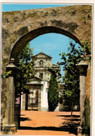 ÉVORA - Fachada Do Templo Da Cartuxa - PORTUGAL - Evora