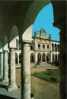 ÉVORA - Antiga Universidade - Fachada E Claustro - PORTUGAL - Evora