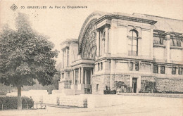 BELGIQUE - Bruxelles - Au Parc Du Cinquantenaire - Carte Postale Ancienne - Autres & Non Classés
