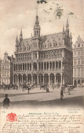 BELGIQUE - Bruxelles - Maison Du Roi - Carte Postale Ancienne - Altri & Non Classificati