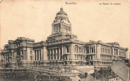 BELGIQUE - Bruxelles - Le Palais De Justice - Carte Postale Ancienne - Other & Unclassified