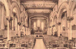 BELGIQUE - Wessembeek - Institut De Notre Dame Des VII Douleurs - Chapelle - Carte Postale Ancienne - Wezembeek-Oppem