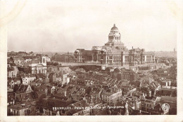 BELGIQUE - Bruxelles - Palais De Justice Et Panorama - Carte Postale Ancienne - Monumentos, Edificios