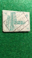 BELÇİKA-   DEMİRYOLU PAKET  POSTASI --1952-87-    3 FR         DAMGALI - Gebraucht