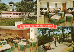 3410 Northeim / Gaststätte "Wieterturm" (D-A417) - Northeim