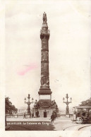 BELGIQUE - Bruxelles - La Colonne Du Congrès - Carte Postale Ancienne - Monumenten, Gebouwen
