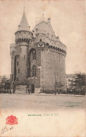 BELGIQUE - Bruxelles - Porte De Hal - Dos Non Divisé - Carte Postale Ancienne - Bauwerke, Gebäude