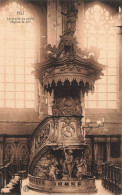 BELGIQUE - Bruxelles - Hal - Chaire De Vérité (Eglise ND) - Carte Postale Ancienne - Monuments, édifices