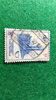 BELÇİKA-   DEMİRYOLU PAKET  POSTASI --1952-87-    18   FR         DAMGALI - Afgestempeld