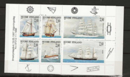 1997 MNH  Booklet, Finland Mi MH46, Postfris** - Booklets