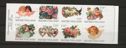 1997 MNH  Booklet, Finland Mi MH45, Postfris** - Booklets