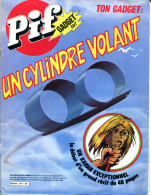 Pif Gadget N°597 De Septembre 1980- Rahan "Le Spectre De Taroa" - - Pif Gadget