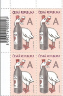 1007 Czech Republic Martinmas Tradition 2018 - Unused Stamps