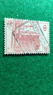 BELÇİKA-   DEMİRYOLU PAKET  POSTASI --1952-87-    15   FR         DAMGALI - Gebraucht