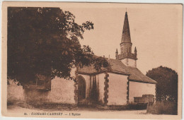 CLOHARS CARNOET  L EGLISE - Clohars-Carnoët