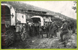Ae9529 - Ansichtskarten  VINTAGE  POSTCARD - CROATIA - Groce Rosa - 1918 - Croix-Rouge