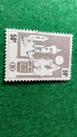 BELÇİKA-   DEMİRYOLU PAKET  POSTASI --1952-87-    50   FR         DAMGALI - Used