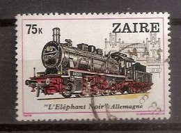 ZAIRE OBLITERE - Used Stamps