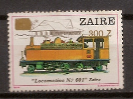 ZAIRE OBLITERE - Used Stamps