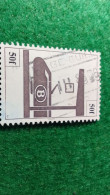 BELÇİKA-   DEMİRYOLU PAKET  POSTASI --1952-87-    50   FR         DAMGALI - Usados