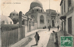 ALGÉRIE - Alger - La Médersa - Carte Postale Ancienne - Algiers