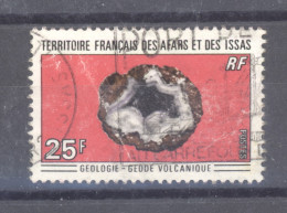 AFARS ET ISSAS  :  Yv  370  (o)    ,    N2 - Used Stamps