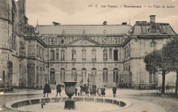 Remiremont * Place Et Le Palais De Justice * Tribunal - Remiremont