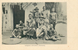 AFRIQUE   DAHOMEY  Indigenes Dahoméens - Dahome