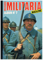 Reliure N°7 De Militaria Magazine Du N°37 Au N°42 - Französisch