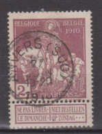 Belgique N° 89 - 1910-1911 Caritas