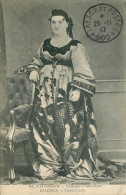 GRECE  SALONIQUE  Costume D'intérieur ( Turkish Lady) - Grecia