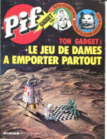 Pif Gadget N°598 De Septembre 1980 - Rahan "Le Spectre De Taroa (deuxième Partie)" - - Pif Gadget