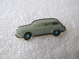 PIN'S   RENAULT  FRÉGATE DOMAINE   1956 - Renault