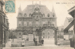 FRANCE - Rueil - Mairie - Carte Postale Ancienne - Rueil Malmaison