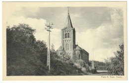 Vieuxville - Sy - Sur - Ourthe.   (2 Scans) - Ferrieres