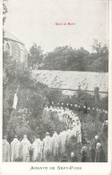 FRANCE - Dompierre - L'abbaye De Sept Fons - Mois De Marie - Animé - Carte Postale Ancienne - Autres & Non Classés