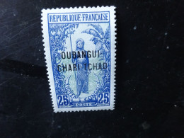 OUBANGUI N° 8   NEUF* - Unused Stamps