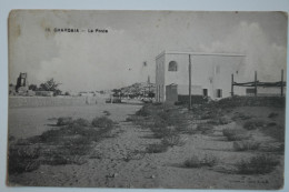 Cpa Ghardaia La Poste - NOV10 - Ghardaia