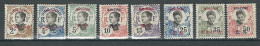 MONG-TZEU N° Entre 35 & 45 *. - Unused Stamps