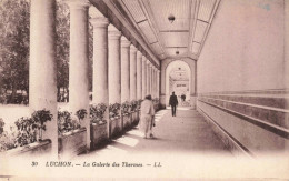 FRANCE - 31 - Luchon - La Galerie Des Thermes - Carte Postale Ancienne - Sonstige & Ohne Zuordnung