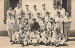 PHOTOGRAPHIE - Marins - Costume - Régiments - Carte Postale Ancienne - Photographs