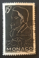 Monaco 1954 N°401 - Oblitéré - Used Stamps