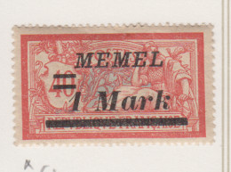 Memel Michel-nr. 64 * - Andere & Zonder Classificatie