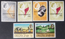 Lot Neuf - Swaziland (...-1967)