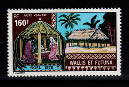 PROMOTION - Wallis & Futuna - YV PA 85 N** MNH Luxe , Noel , Cote 10 Euros - Nuevos