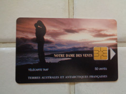 TAAF Phonecard - TAAF - Territorios Australes Franceses