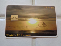 Wallis And Futuna Phonecard - Wallis Y Futuna