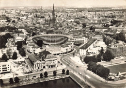 Mulhouse * Vue Aérienne Sur Le Batiment Annulaire Et Quartier Faubourg St étienne - Mulhouse