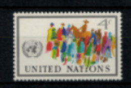 Nations-Unies - New-York - "Union Des Peuples" - Neuf 2** N° 260 De 1976 - Unused Stamps