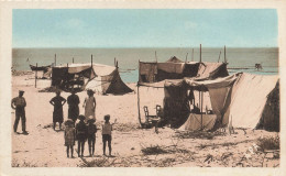 Marseillan * La Plage Et Les Tentes Rustiques - Marseillan